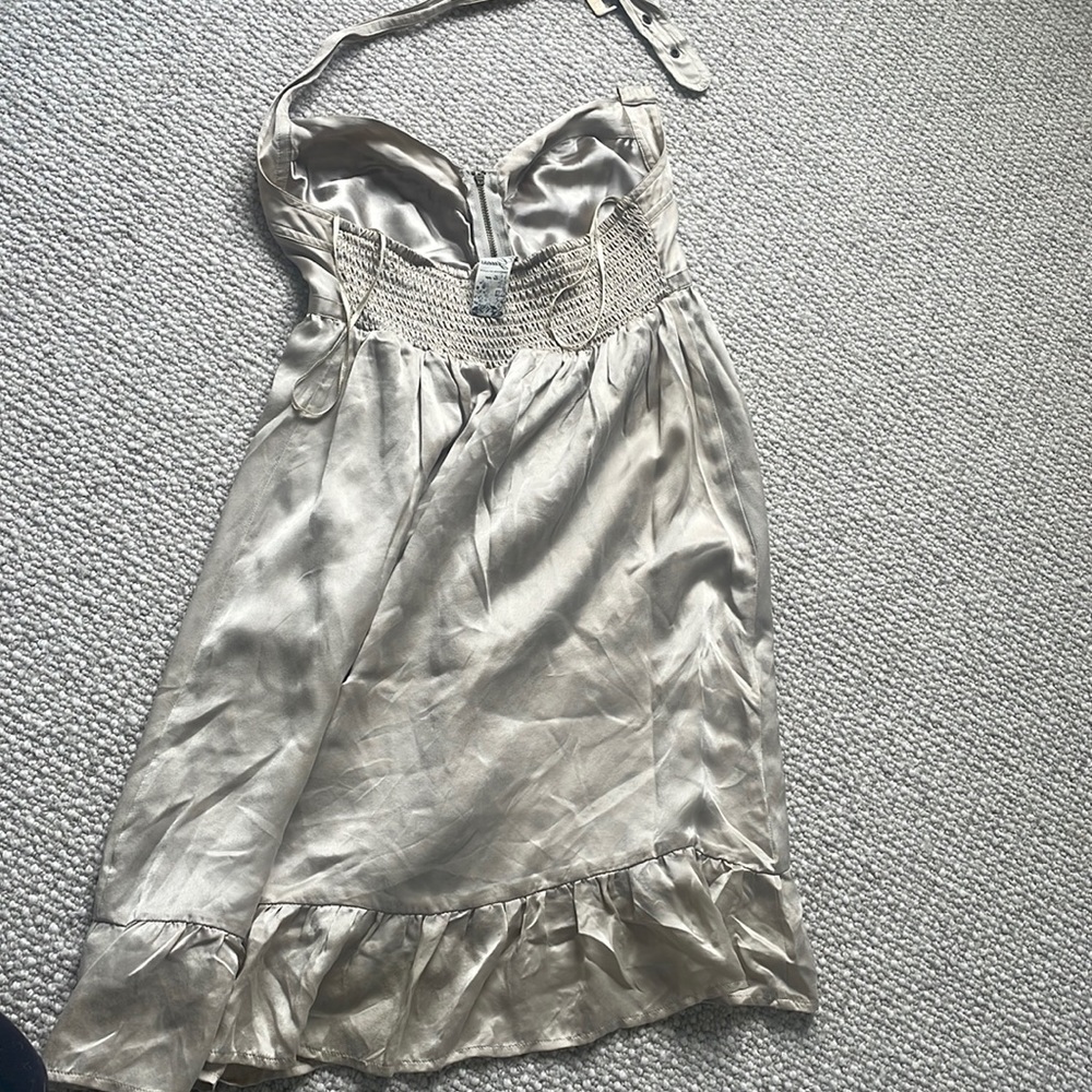 Silk, M